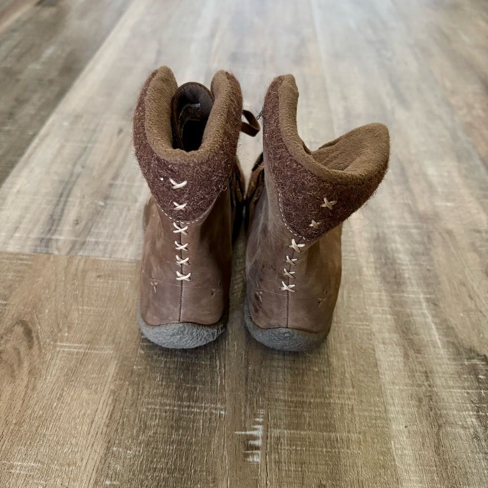 Wool Keen Boots - Picture 3 of 6